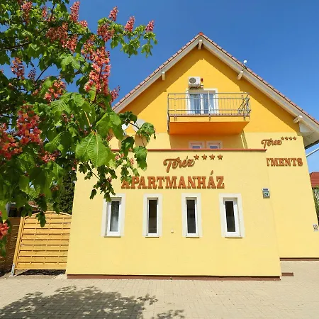 Apartament Amarillo 1 By Interhome Balatonkeresztúr