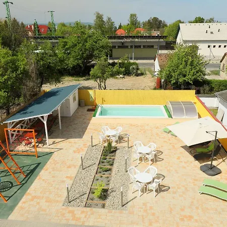 Apartament Amarillo 1 By Interhome Balatonkeresztúr