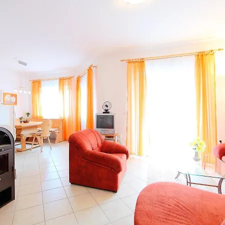 Apartament Amarillo 1 By Interhome *