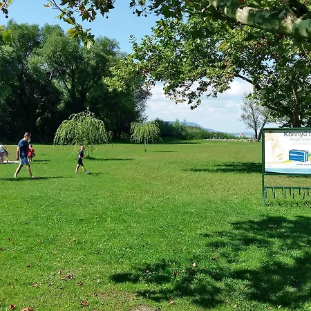 Apartament Amarillo 1 By Interhome Balatonkeresztúr