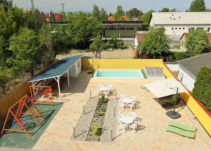 Apartament Amarillo 1 By Interhome Balatonkeresztúr