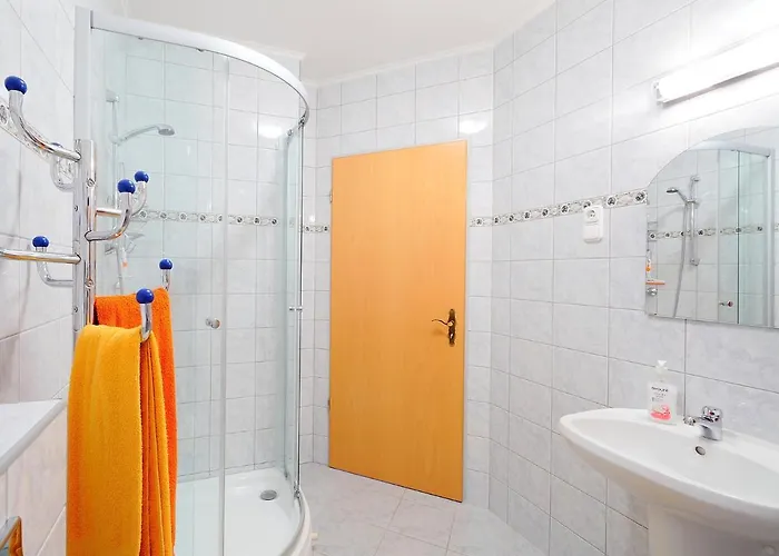 Apartament Amarillo 1 By Interhome *