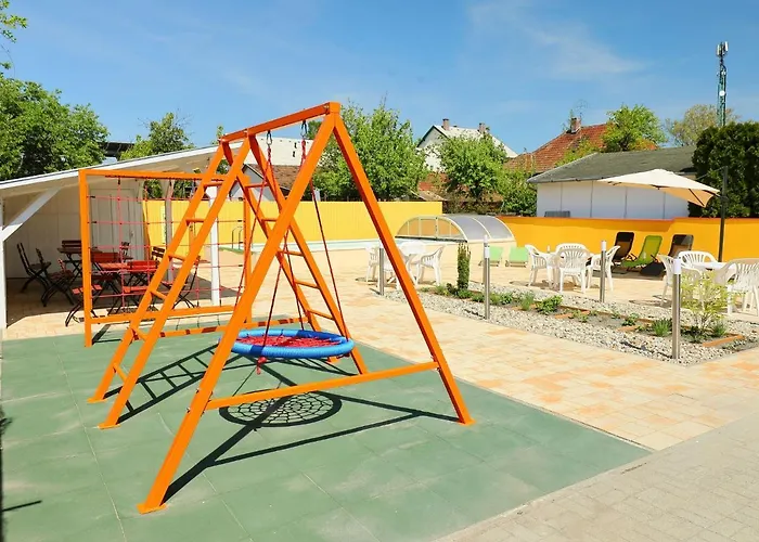 Amarillo 1 By Interhome Apartament Balatonkeresztúr